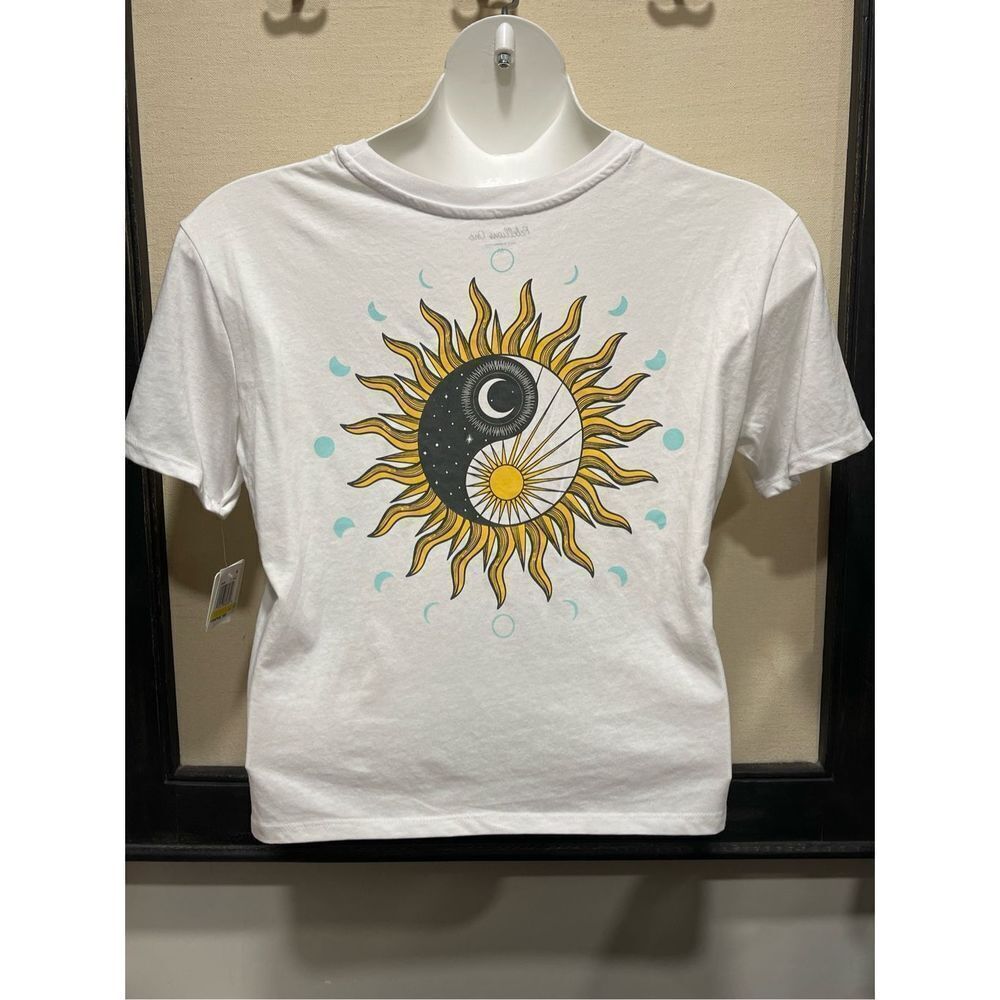 Moon and Sun Tshirt - Picture 8 of 9